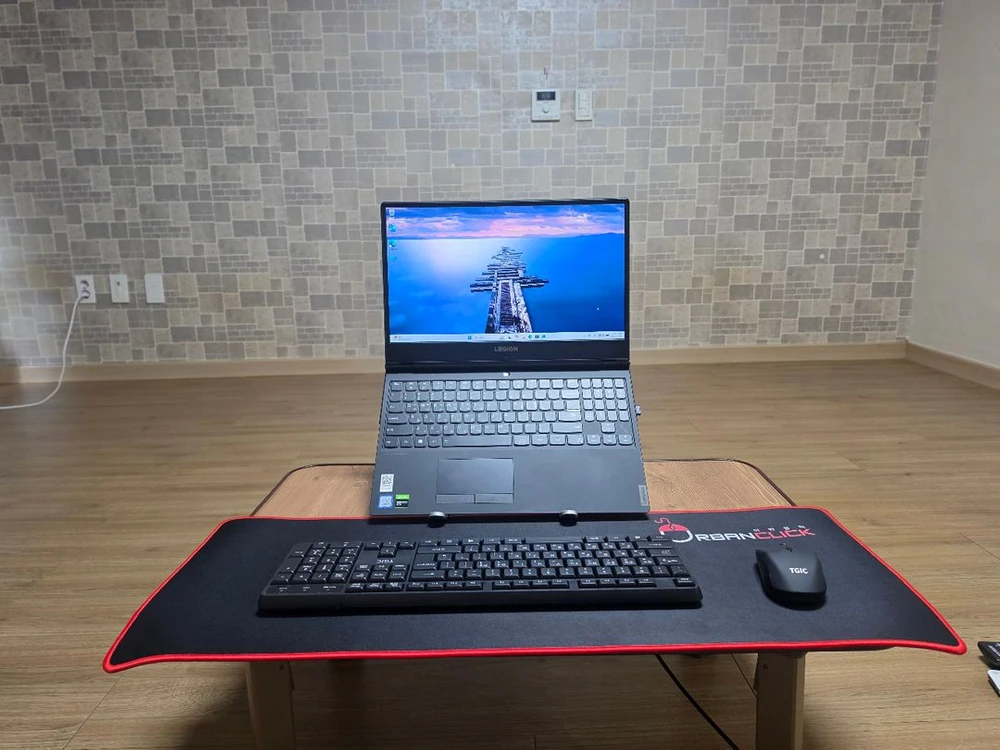레노버 리전 Y540 i5-9300H GTX1660Ti 8GB SSD256GB 상태최상 이미지