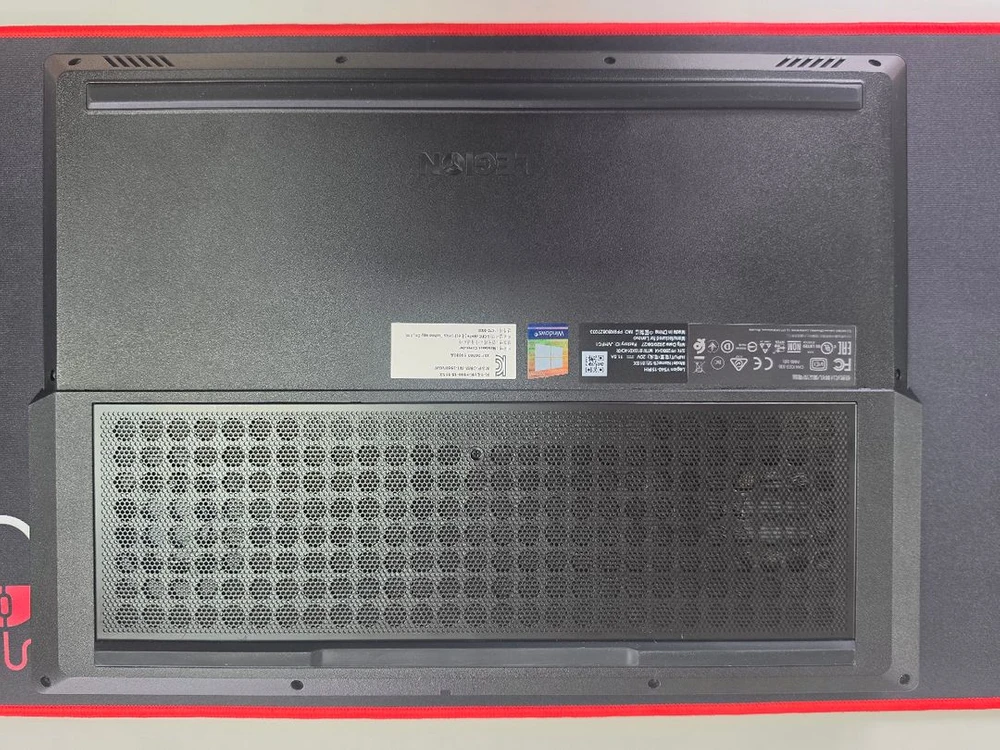 레노버 리전 Y540 i5-9300H GTX1660Ti 8GB SSD256GB 상태최상 이미지