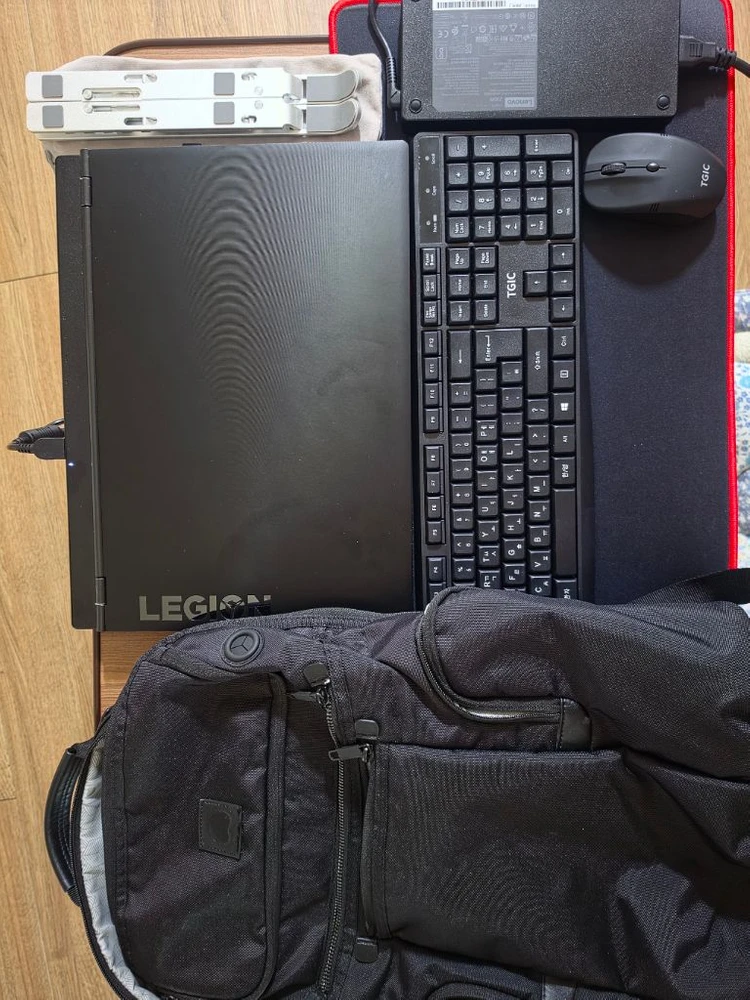 레노버 리전 Y540 i5-9300H GTX1660Ti 8GB SSD256GB 상태최상 이미지