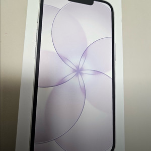 아이폰17e 256gb 화이트 자급제 미개봉 새상품 이미지