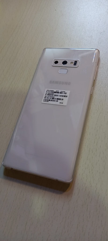 삼성 갤럭시 노트9 Galaxy Note 9 스마트 폰 이미지