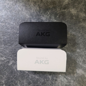 새상품)삼성정품 AKG C타입 유선 핸드폰 갤럭시 이어폰 라디오수신가능 이미지