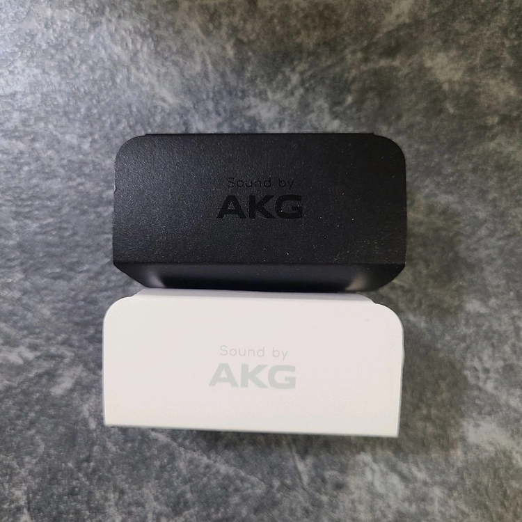 새상품)삼성정품 AKG C타입 유선 핸드폰 갤럭시 이어폰 라디오수신가능 이미지