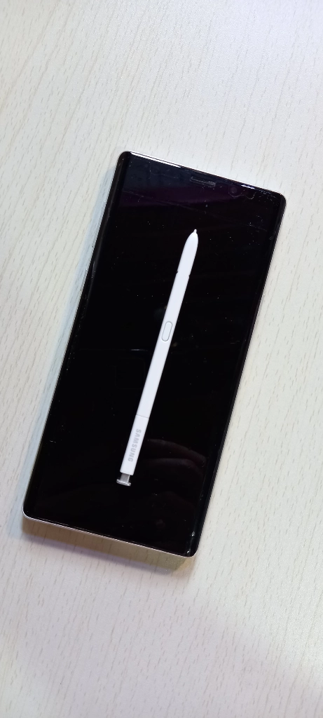 삼성 갤럭시 노트9 Galaxy Note 9 스마트 폰 이미지