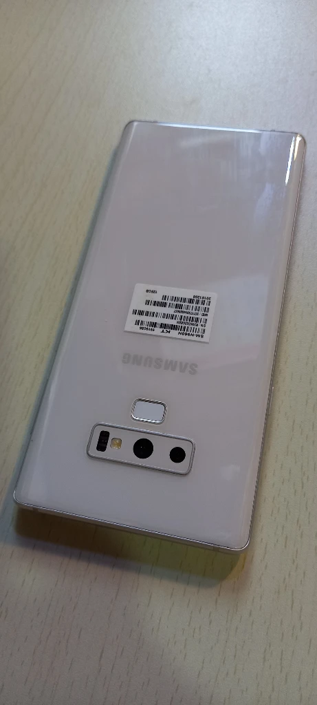 삼성 갤럭시 노트9 Galaxy Note 9 스마트 폰 이미지