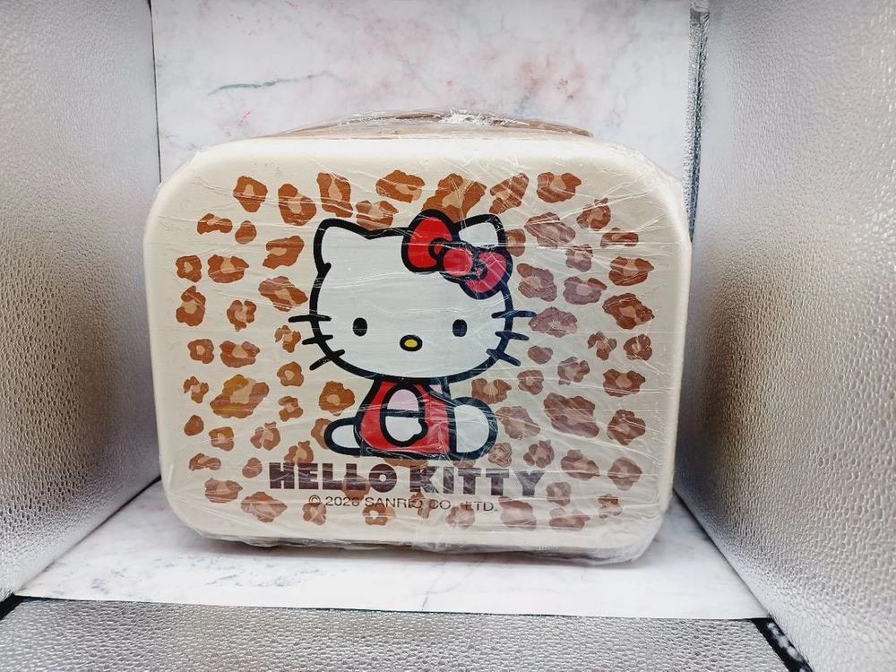 산리오 헬로키티 레디백 호피무늬 이미지