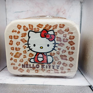 산리오 헬로키티 레디백 호피무늬 이미지