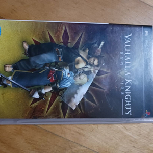 psp 발할라 나이츠 이미지