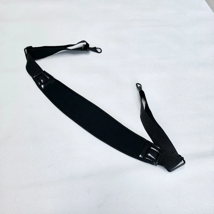 노트북 컴퓨터 카메라 다용도 가방 끈 이미지