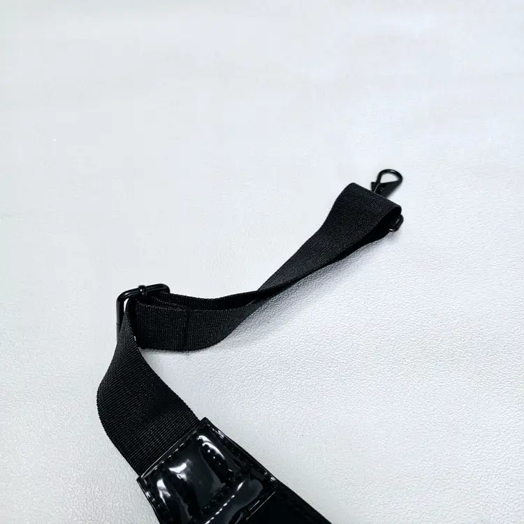 노트북 컴퓨터 카메라 다용도 가방 끈 이미지