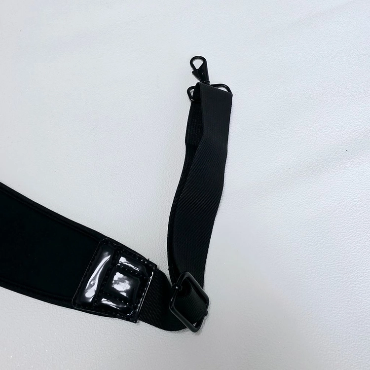 노트북 컴퓨터 카메라 다용도 가방 끈 이미지