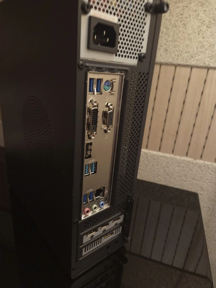 RTX 3050 라이젠 LP 완본체 이미지