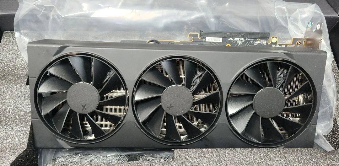 XFX SWIFT 9070XT 이미지