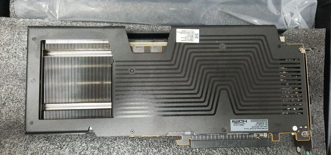 XFX SWIFT 9070XT 이미지