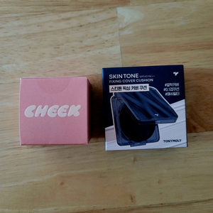 토니모리 치크톤 젤리 블러셔 3.5g_누디엠버 이미지