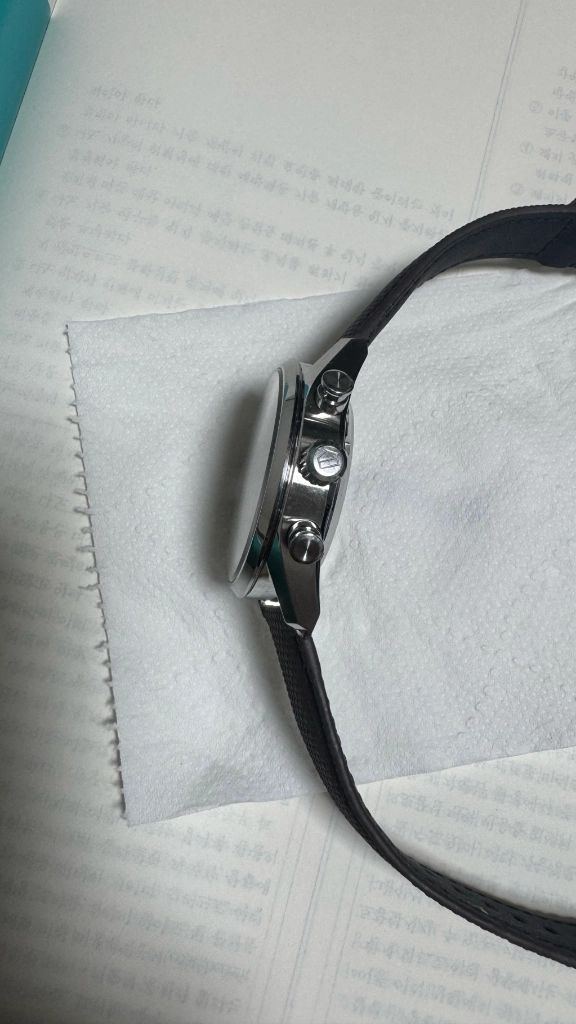 태그호이어 까레라 크로노그래프오토매틱, 42 mm, 스틸CBN2013.FC6483 이미지