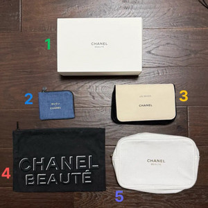 정품 샤넬 파우치 판매 chanel 이미지