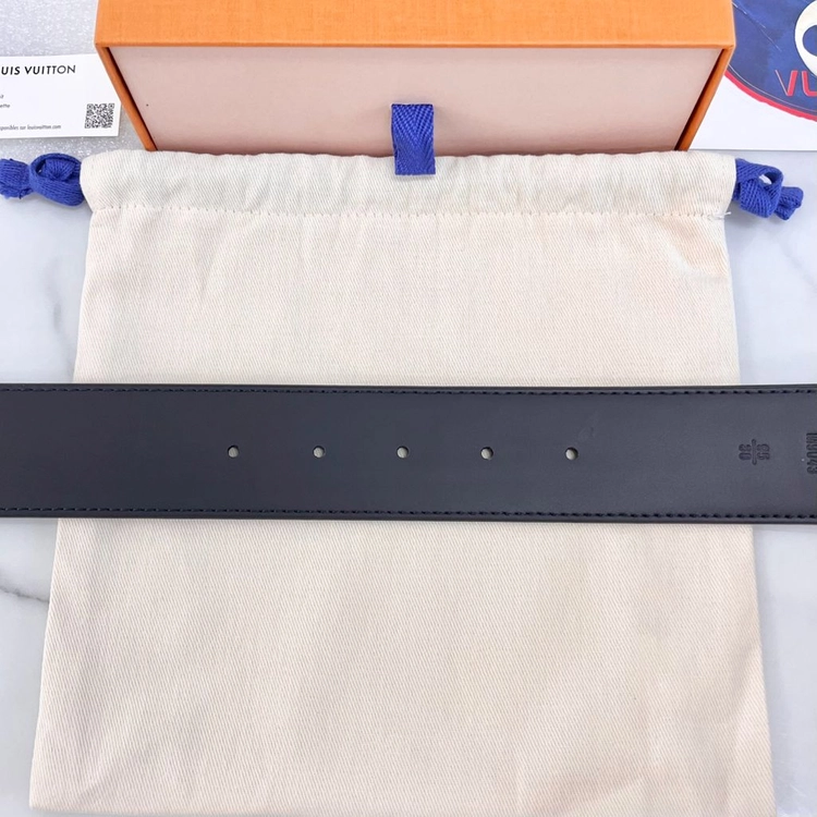 [새상품] 루이비통 LV 40mm 리버서블 벨트 모노그램 이클립스 M9043 이미지