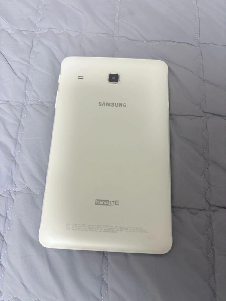 갤럭시 탭 팝니다 이미지