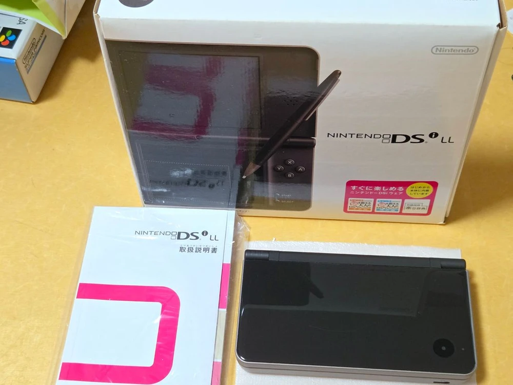 할인가능) 미사용급 dsi ll dsill 닌텐도 화이트 게임보이 dslite 레트로랜드 - 안심되는 중고거래