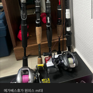 베스용품 (루어낚시,베스,가물치,강준치,입문) 이미지