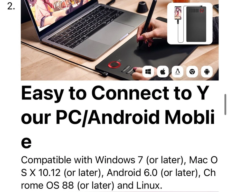 veikk a15pro 드로잉 테블릿 이미지