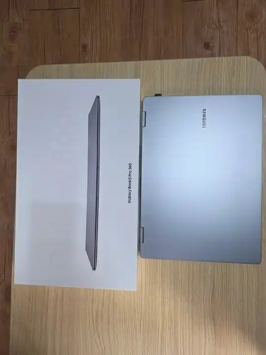삼성 갤럭시 북5 Pro 360 NT960QHA-KC51G - 안심되는 중고거래