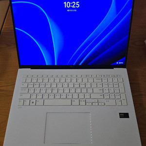 2024 그램 17 화이트 (125H / 16GB / ARC그래픽)