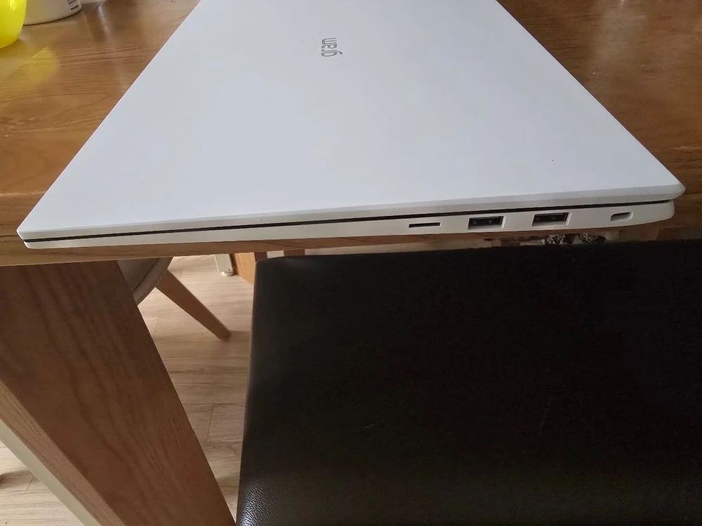 2024 그램 17 화이트 (125H / 16GB / ARC그래픽) 이미지