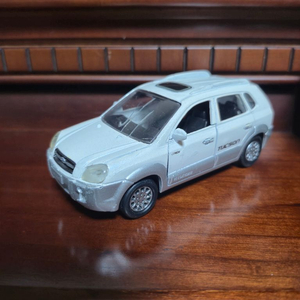 창명(cm toys) 투싼1세대 국산미니카 이미지