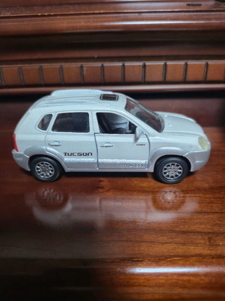 창명(cm toys) 투싼1세대 국산미니카 이미지