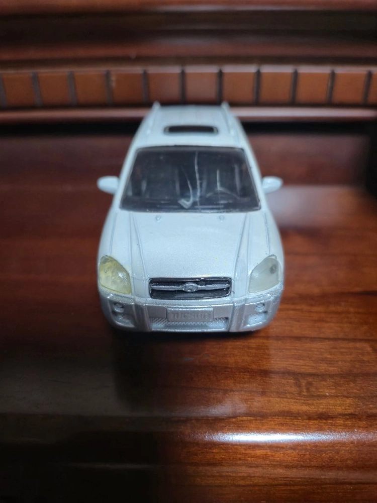 창명(cm toys) 투싼1세대 국산미니카 이미지