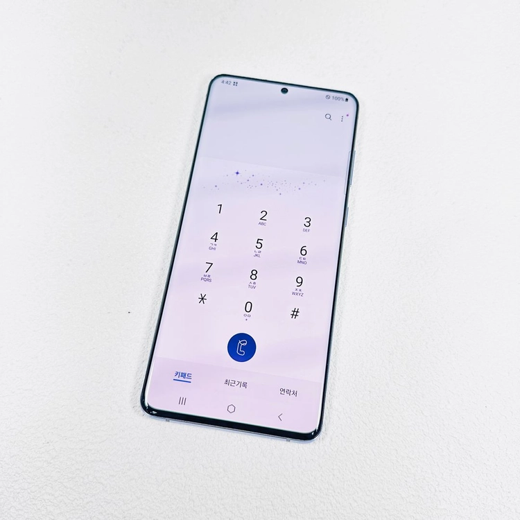 갤럭시 S20플러스 BTS 256기가 이미지