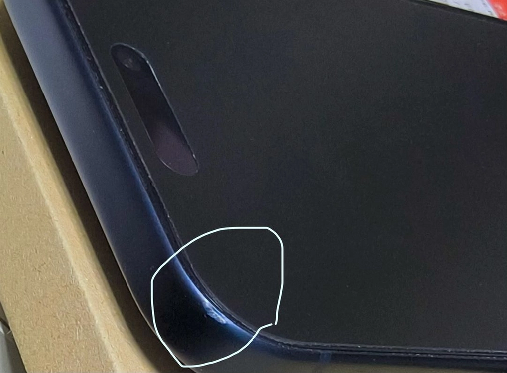 아이폰 17 프로 256GB 블루 색상 판매합니다. 이미지