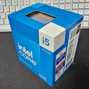 무상보증 가능, 미개봉 인텔 I5 14400F CPU 판매합니다. 이미지