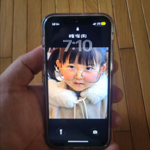 아이폰13미니 128기가 핑크 이미지