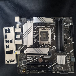 아수스 에이수스 ASUS PRIME B760M-A DDR5 메인보드 팝니다 D5 이미지