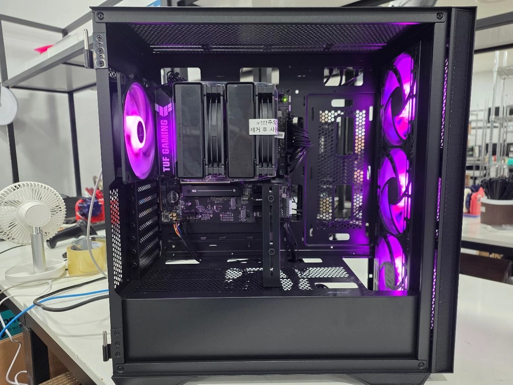 마이크론 ddr5 cl46 5600 8gb 데스크탑 램 이미지