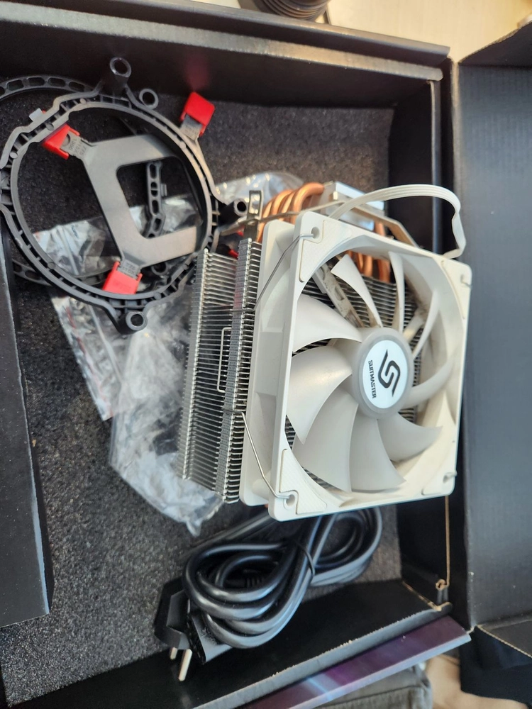 i7-8700K CPU + 메인보드 세트 쿨러포함 이미지