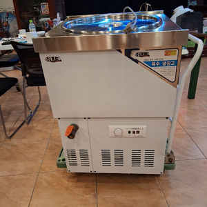 육수 냉장고 안산 사사동 이미지