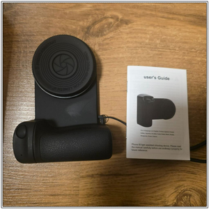 휴대폰 카메라 셀카 라이트 750mAh 이미지