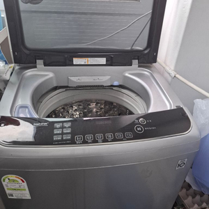 [9월 7일 거래 예약] LG 통돌이 세탁기 18kg 이미지