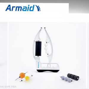 Armaid 마사지기 (손목, 팔꿈치 재활, 전완근 마사지기) 이미지