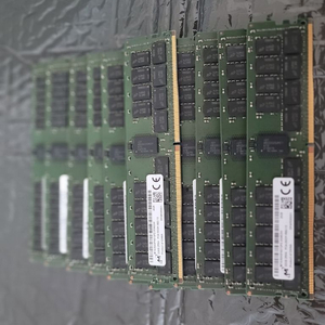 서버 메모리 DDR4 2933Y. 32GB 메모리. 6개 일괄 이미지