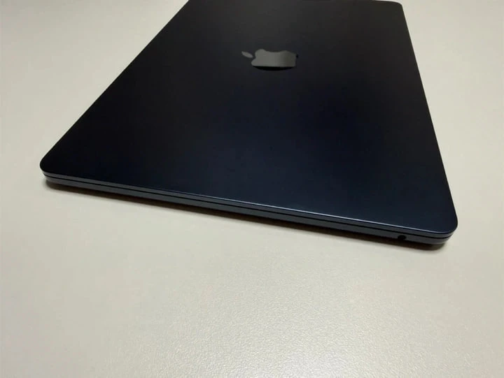 맥북에어 13인치 미드나이트 M3 16g 512gb 풀박스 이미지