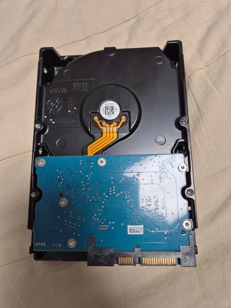 도시바 hdd p300 6tb 이미지