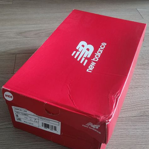뉴발란스 sc 엘리트 v5 260 2E 사이즈 이미지