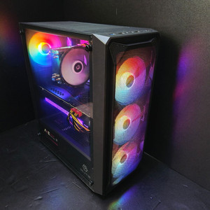 [급처 배달] 게이밍pc 라이젠 5600 RTX 3070 데스크탑 본체 이미지