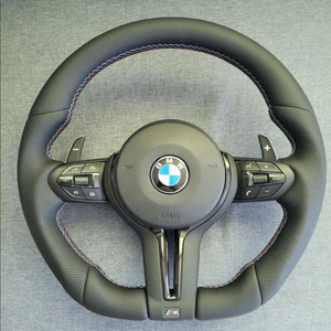 bmw 알리산 m핸들 디컷 이미지