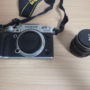 후지필름 x-t4, 7artisans 35mm 수동렌즈